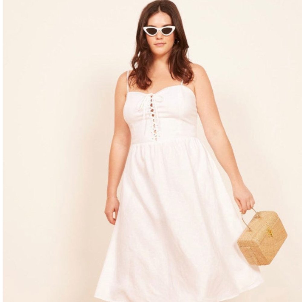 Reformation Serena Dress